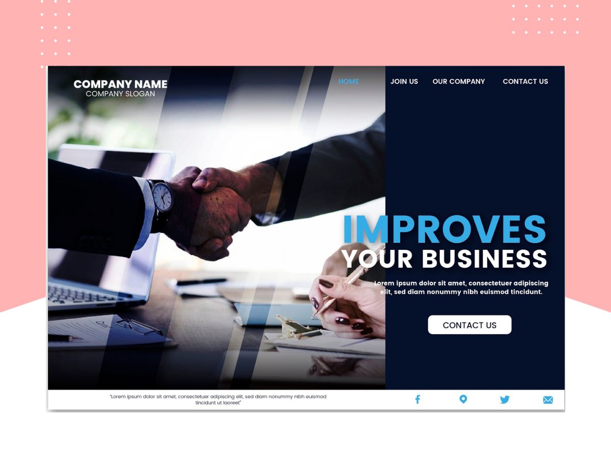 Design A Corporate Website| Chicago| 2023| Golden Tips That You Must Know