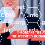 Important Tips About The Website’s Domain Answered Questions2024