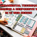 The Three Fundamental Techniques for Designing A Responsive Website In UI Web Design